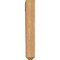 Ekena Millwork Legacy Craftsman Smooth Bracket, Western Red Cedar, 5 1/2"W x 24"D x 36"H BKT06X24X36LEC04SWR - alternate 4